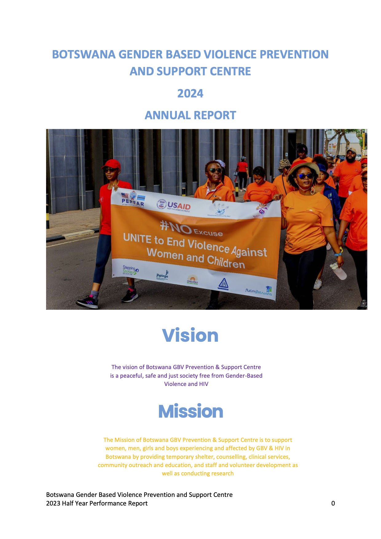 BGBVC Annual Report 2024